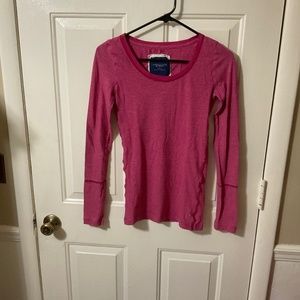 3/$12 Sale AEO Small Long Sleeve Tee